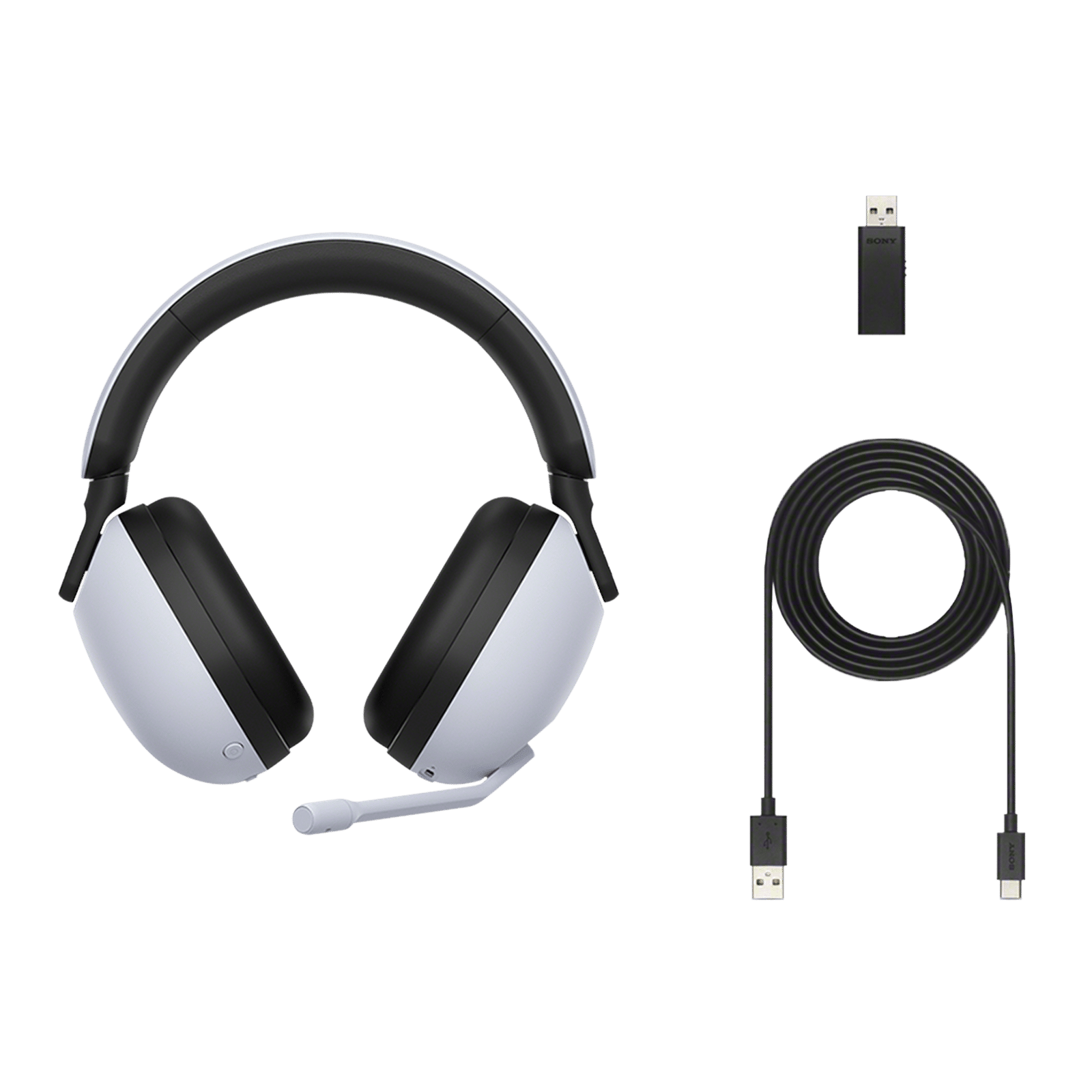 Sony gaming store headphones with mic